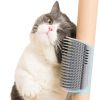 Pets Corner Massage Comb Grooming Brush Tool For Kitten&Puppy