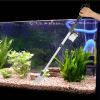 Battery-Operated Aquarium Vacuum Gravel Cleaner