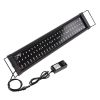 24in LED Aquarium Light 78 Colorful LED