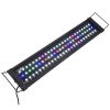 24in LED Aquarium Light 78 Colorful LED