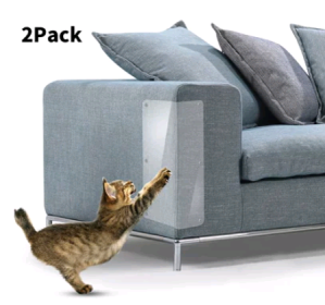 Cat Claw Protector Sofa Protect Pads (size: 2pcs 15x50cm)