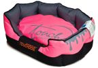 Touchdog Performance-Max Sporty Comfort Cushioned Dog Bed