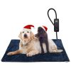 6 Adjustable Temperature Dog Cat Heating Pad with Timer